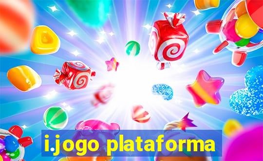 i.jogo plataforma